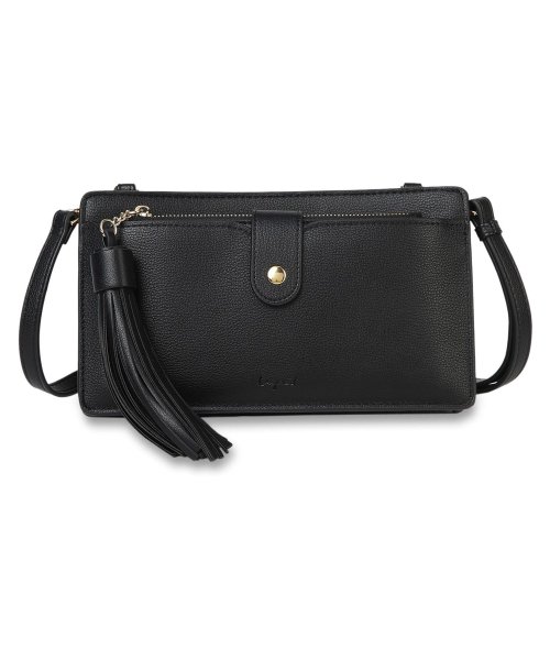 アングリッド Ungrid 財布 ショルダーバッグ レディース 斜め掛け 小さめ BIG TASSEL WALLET BAG UNG－52480W