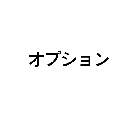 オプション