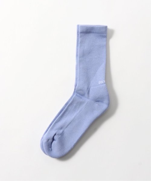 【SOCKSSS / ソックス】ITS NOT BLUE