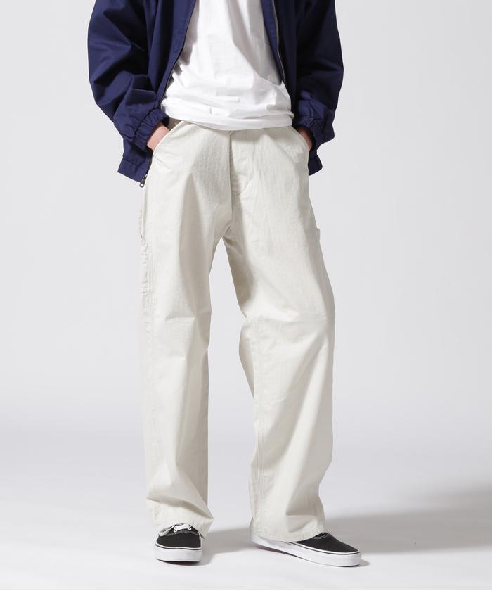 AVIREX/《WEB&DEPOT限定》HERRINGBONE EASY PAINTER PANT･･･