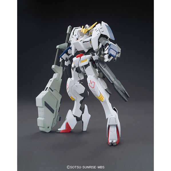 バンダイスピリッツ HG 1/144 ガンダムバルバトス第6形態 HGIBO015ﾊﾞﾙﾊﾞﾄｽﾀﾞｲ6ｹｲﾀｲN