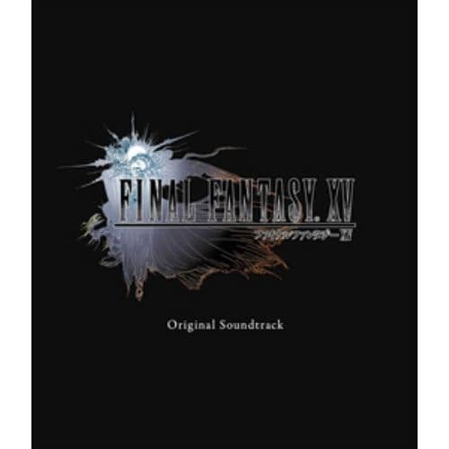 【BLU-R】FINAL FANTASY XV Original Soundtrack(通常盤)(映像付サントラ／Blu-ray Disc Music)