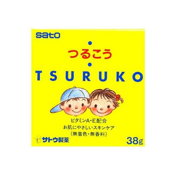 サトウ 佐藤製薬/つるこう 38g FCR5733