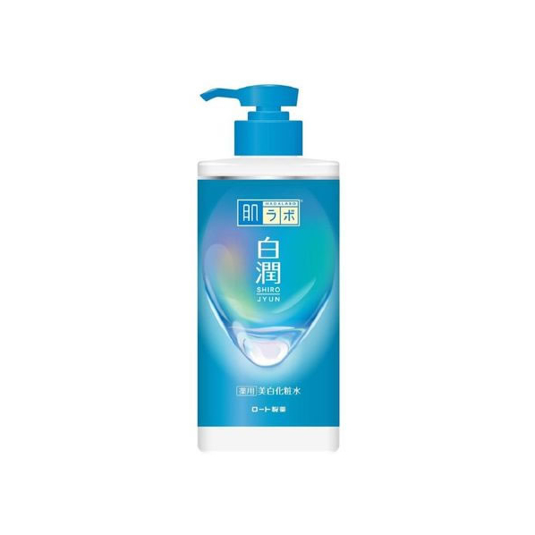 ロート製薬 肌ラボ 白潤 薬用美白 化粧水 ポンプ 400mL FC774PY