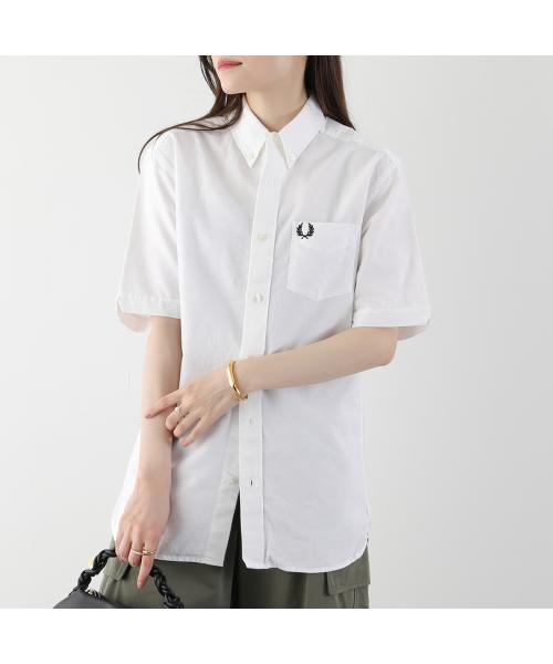 フレッドペリー/FRED PERRY シャツ Oxford Shirt M5503 半袖