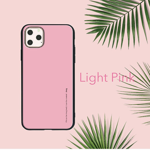 ガラス保護フィルム付 iPhone 11 Pro Max ケース！【12Colors】