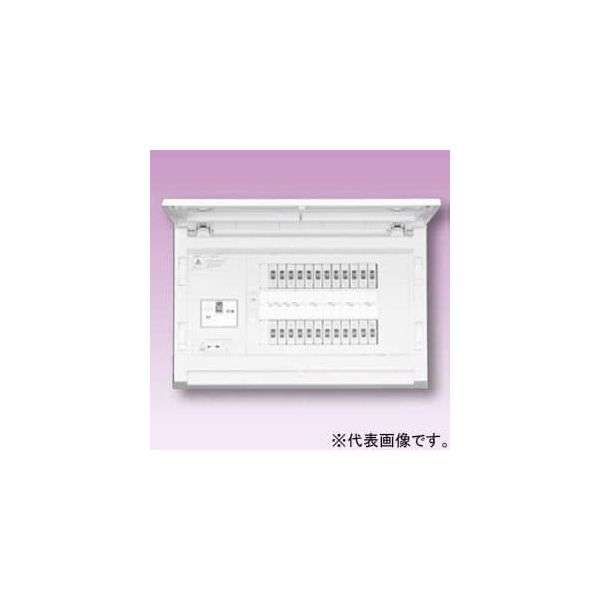 テンパール工業 スタンダード住宅用分電盤扉付 MAG34 F