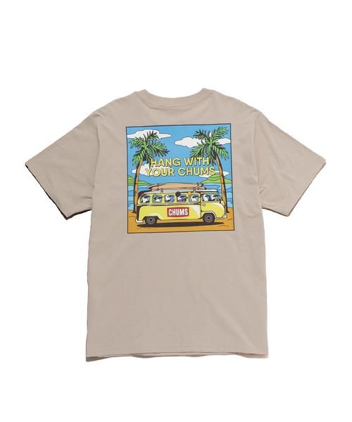 GO TO THE SEA T－SHIRT (ゴー トゥ ザ シー Tシャツ)