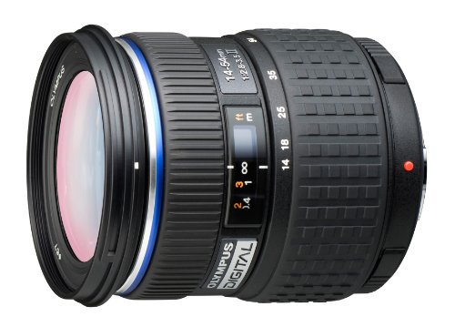 OLYMPUS 標準ズームレンズ ZUIKO DIGITAL ED 14-54mm F2.8-3.5II【中古品】