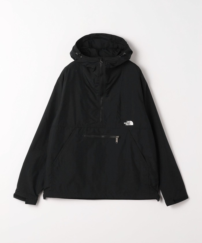 グリーンレーベルリラクシング/＜THE NORTH FACE＞コンパクトアノラック ウインドブレイ･･･