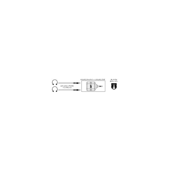 ビクター 変換アダプター AP-120A