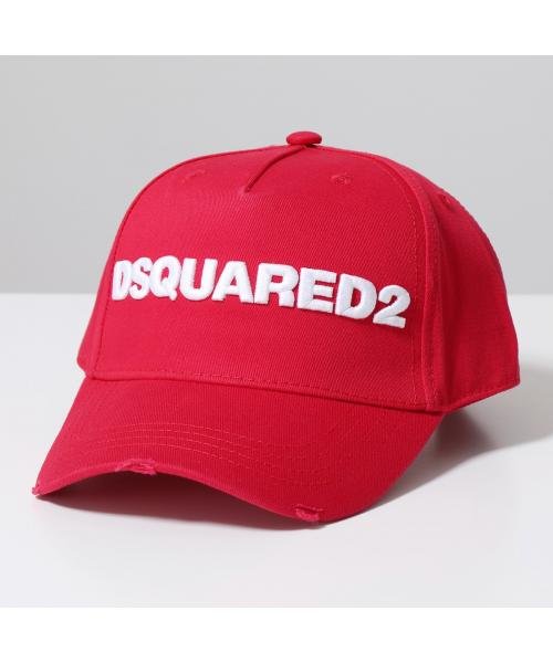 DSQUARED2 ディースクエアード D2 BCM0028 05C00001 M063 帽子