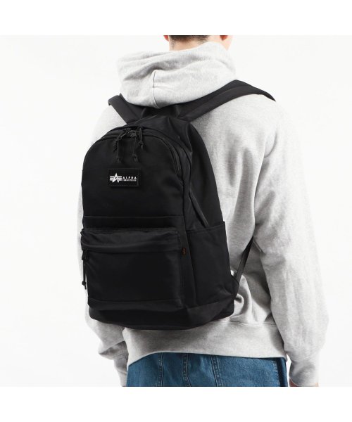 アルファインダストリーズ リュック ALPHA INDUSTRIES HEAVY TWILL DAY PACK デイパック 20L リュックサック TZ1091