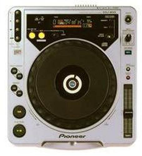 Pioneer DJ用CDプレイヤー CDJ-800【中古品】