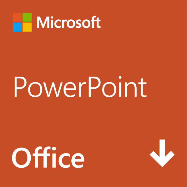 マイクロソフト PowerPoint 2021 日本語版[Windows/Mac ダウンロード版] DLPOWERPOINT2021HDL