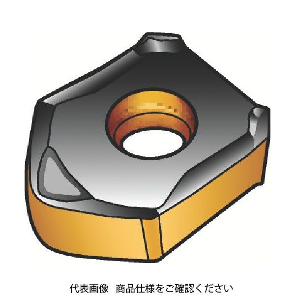 サンドビック (SANDVIK) コロミル345用ワイパーチップ