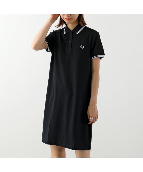 フレッドペリー/FRED PERRY ワンピース TWIN TIPPED FRED PERRY D･･･