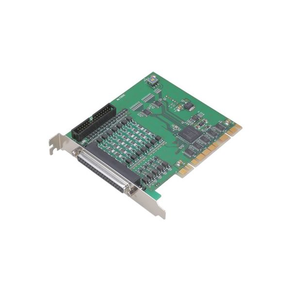 コンテック（CONTEC） ２４ビットアップダウンカウンタボード CNT24-4(PCI)H 1個（直送品）