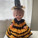 メルちゃんのハロウィン