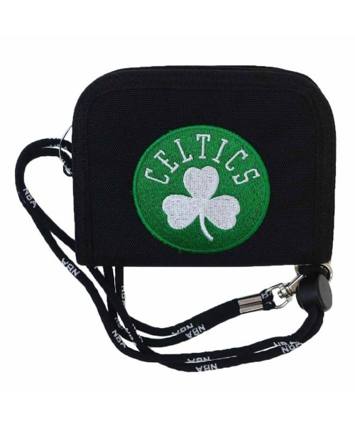 ボストン セルティックス 二つ折り財布 NBA.RF ウォレット CELTICS サンアート 男の子向け バスケットボール グッズ