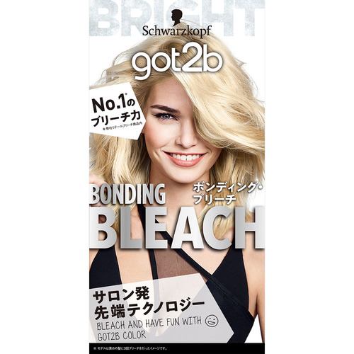 ヘンケルジャパン got2b ボンディング・ブリーチ