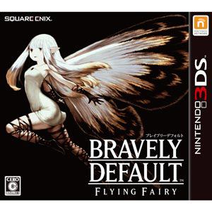 スクウェア・エニックス BRAVELY DEFAULT -FLYING FAIRY- CTR-P-AFFJ ブレイブリーデフォルト