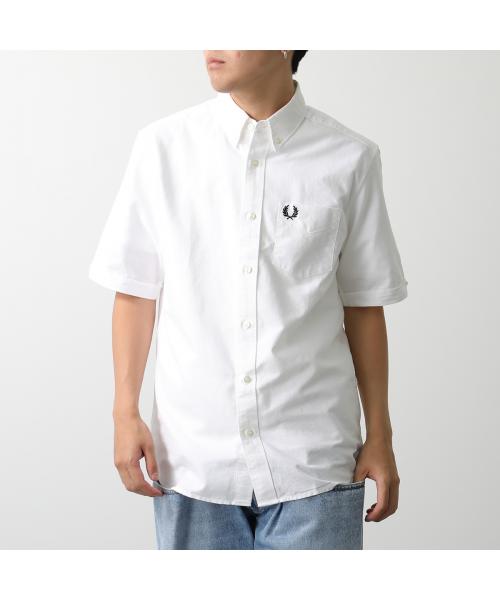 フレッドペリー/FRED PERRY シャツ Oxford Shirt M5503 半袖