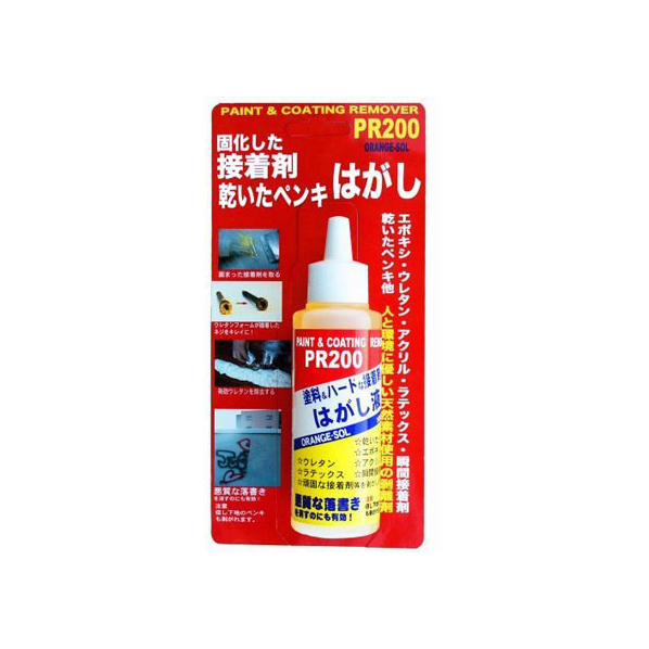 ドーイチ ペイントリムーバー P-100ml FCA4935-PR200-100