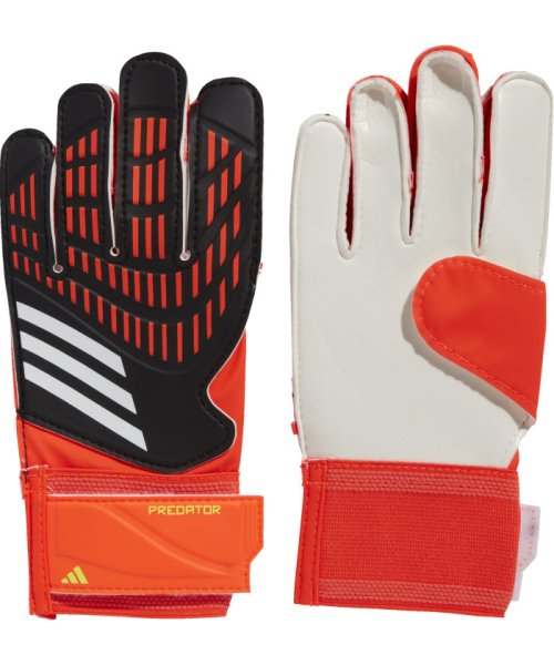 adidas アディダス サッカー キッズ プレデター GKグローブ TRN ジュニア ゴールキー