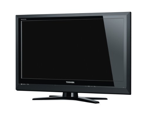 東芝 32V型 ハイビジョン 液晶テレビ HDD 500GB REGZA 32H1【中古品】