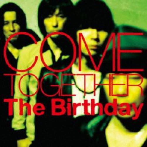 【CD】Birthday ／ COME TOGETHER