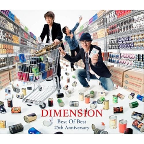 【CD】DIMENSION ／ Best Of Best 1992～2017