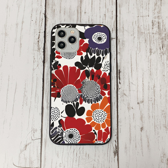 iphonecase30-2_41 iphone 強化ガラス 花柄(ic) アイフォン iface ケース