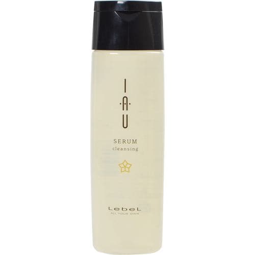 ルベル イオセラム (IAU SERUM) クレンジング シャンプー (200mL)