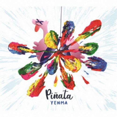 【CD】YENMA ／ Pinata