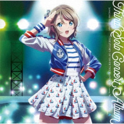 【CD】LoveLive! Sunshine!! Watanabe You Third Solo Concert Album ～THE STORY OF OVER THE RAINBOW～ starring Watanabe You