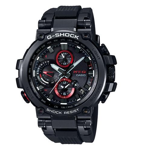 カシオ MTG-B1000B-1AJF G-SHOCKモバイルリンク機能 ソーラー電波モデル