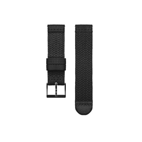 SUUNTO SS050374000 20M STRAP BLACK S (３フィットネス ブラック)正規品