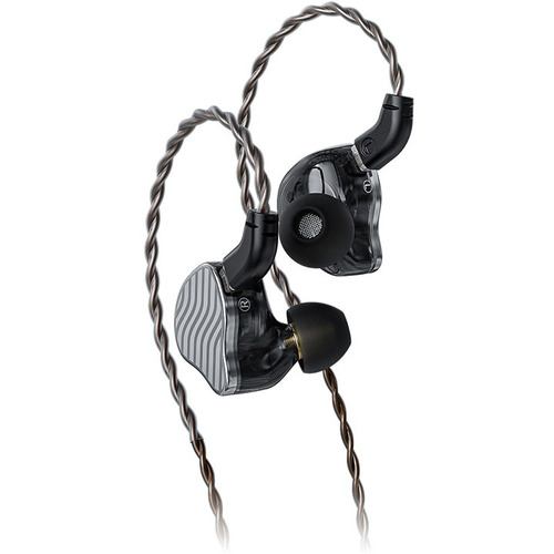 FiiO FIO-IEM-JH3-B JH3 Black イヤホン ブラック