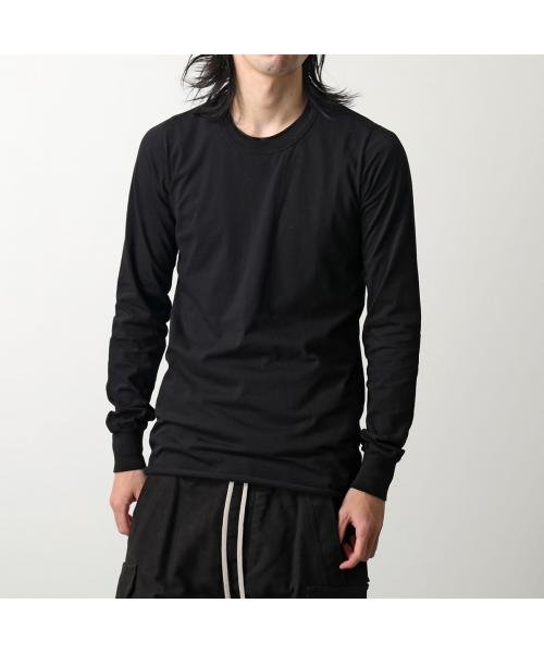 Rick Owens 長袖 Tシャツ RU02A5252 JA BASIC LS