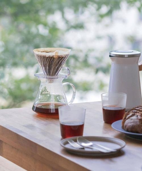 HARIO　V60 Glass Brewing Kit