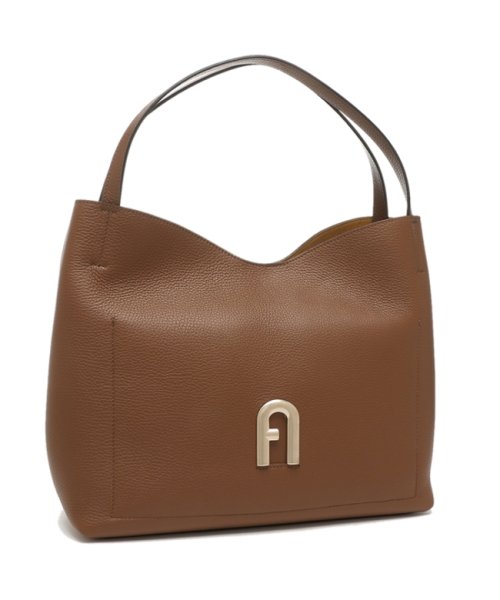 フルラ トートバッグ ハンドバッグ プリムラ ホーボーバッグ ブラウン レディース FURLA WB00453 HSF000 03B00