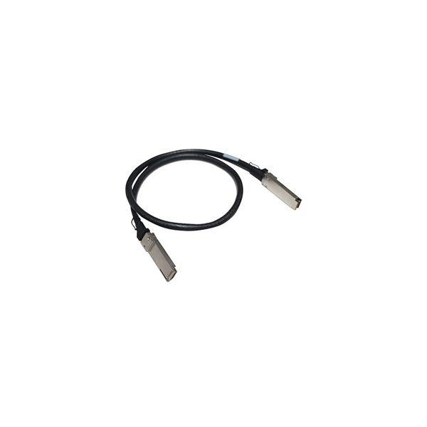 HP（ヒューレット・パッカード） HPE X240 40G QSFP+ 1m DAC Cable JG326A 1個（直送品）