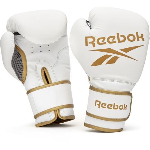 Reebok RSCB-12010GD-12 ボクシンググローブ12oz リーボックホワイト