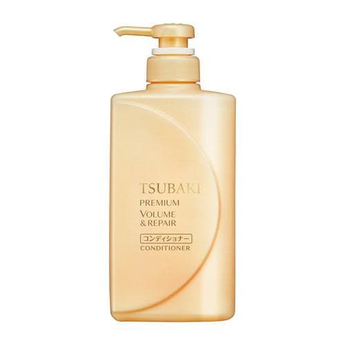 ファイントゥデイTSUBAKI プレミアムボリューム＆リペア＜ヘアコンディショナー＞ (490mL)