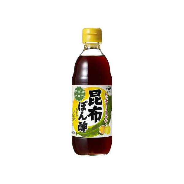 ヤマサ醤油 昆布ポン酢 360ml F114131-044120