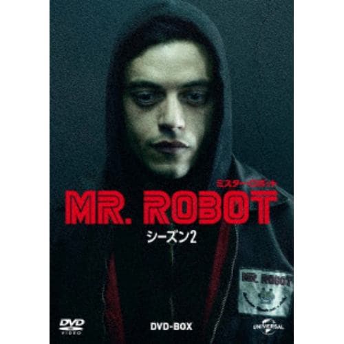 【DVD】 MR.ROBOT／ミスター・ロボット シーズン2 DVD-BOX