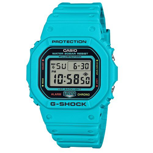 カシオ DW-5600EP-2JF G-SHOCK ENERGY PACK 20気圧防水 スーパーイルミネーター