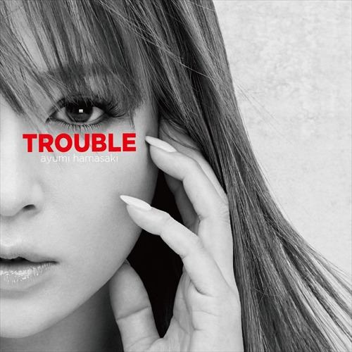 【CD】浜崎あゆみ ／ TROUBLE(ジャケAパターン)