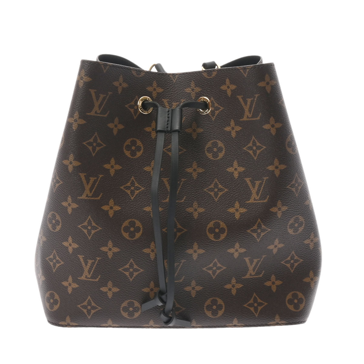 LOUIS VUITTON ルイヴィトン モノグラム ネオノエ ノワール M44020 レディース ショルダーバッグ 未使用 